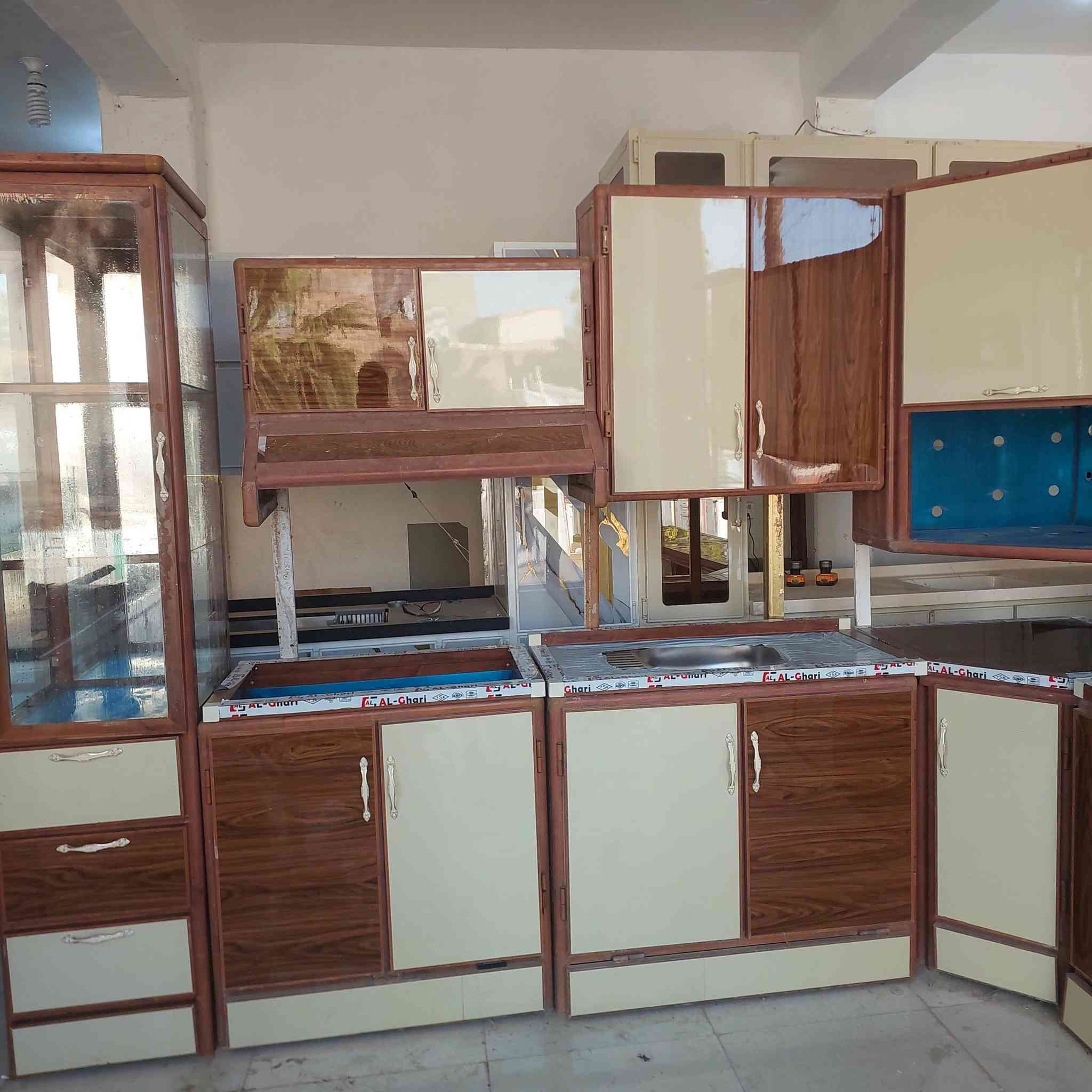 كاونتر تسكام مستعمل قليل ٦امتار بالحمزه الشرقي ***********واتساب
