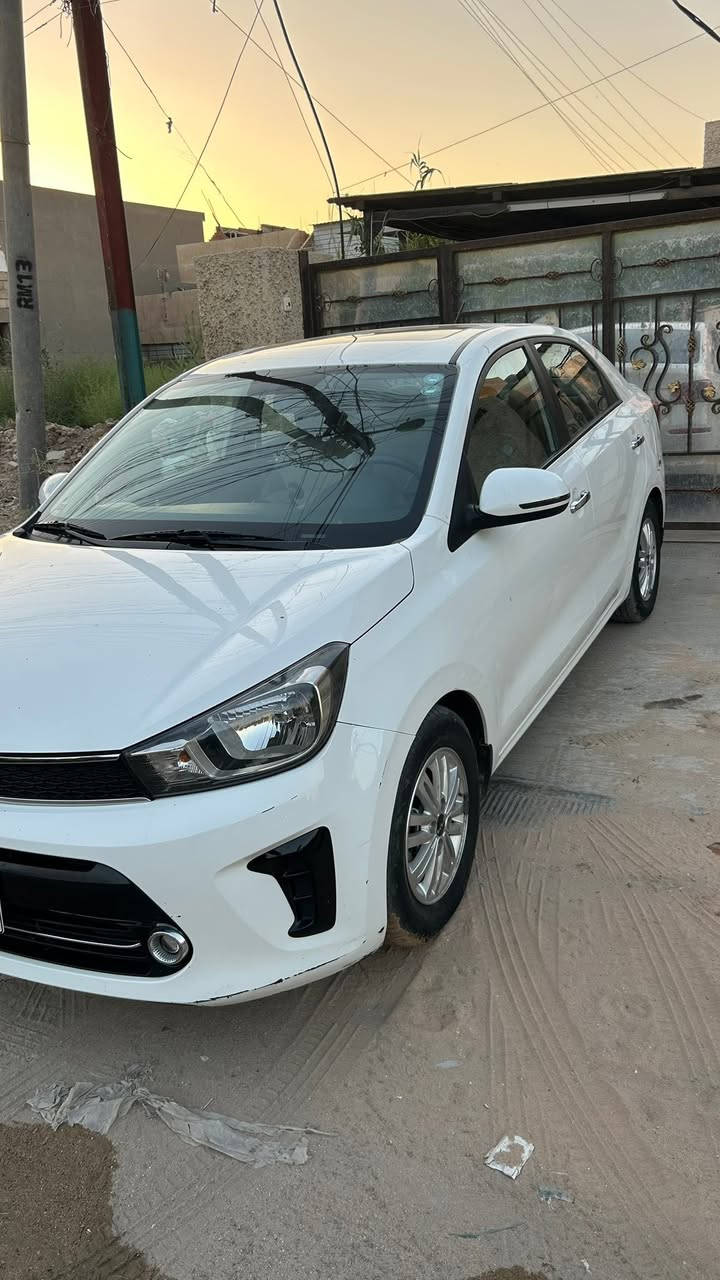 كيا بيكاس 2023 رقم اربيل
سياره بيها قطرات حالوب 

ماشيه 78 الف 

 السعر 105 وبيها مجال بسيط 

للاستفسار الاتصال ***********
