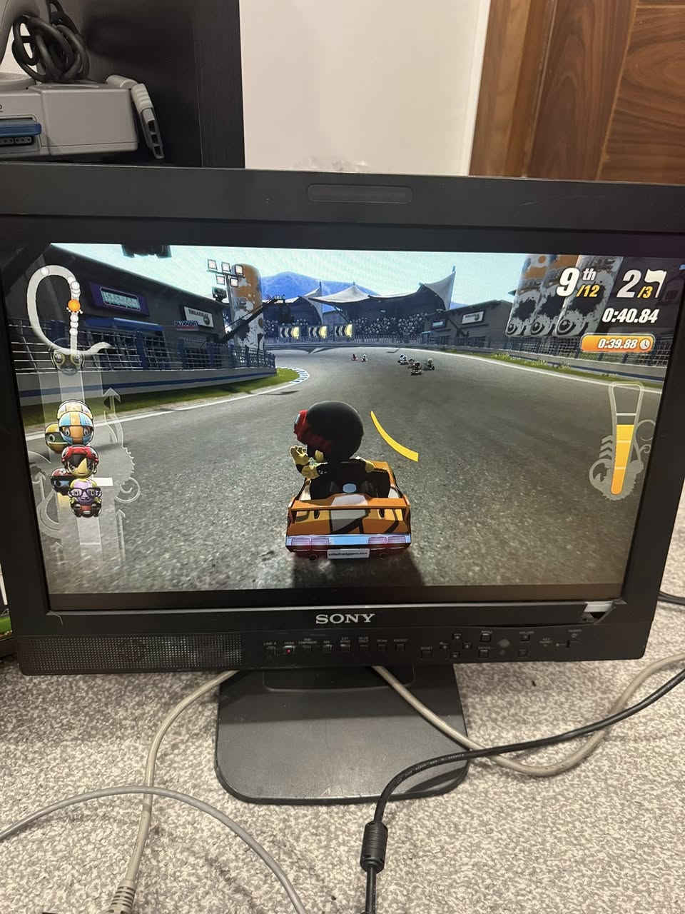 بلي ٣ فات ريجن PAL
بلي ٣ فات كامل ملحقات
جوستك اصلي 
هارد ٨٠
سحبه سريع جدا مرات القرص يشكل بالطلعه بس وره الدوسه الثانية يطلع
السعر ٦٠ الف
المكان بغداد


**إذا كنت صاحب هذا الإعلان وتريد حذفه لأي سبب، رجاءا أرسل رسالة إلى الدعم الفني**