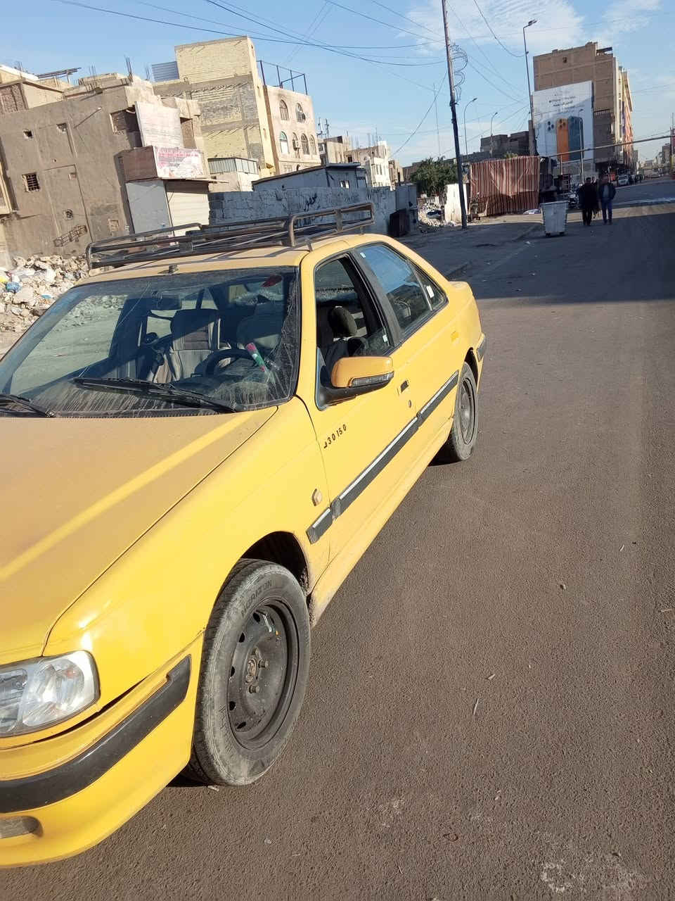 بيجو بارص 2015 كير محرك تبريد فول هيئه غرامات مصفره رقمها إنكليزي عنوانها بغداد  الكفاح سعرها 42$ ***********
