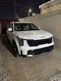 سورنتو ٢٠٢٥ • كفاله عامه • ١٩٠٠٠ كم
