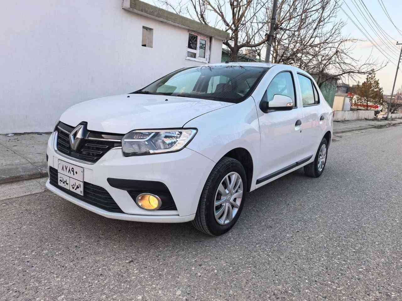 ڕینۆ سمبول مۆدێل 2020 گێڕ و مەکینە بەشەرت ئیسپانەی لێنەدراوە گێڕ ئۆتۆماتیک تەنها 55 هەزار ڕۆیشتووە حەقیقی لەسەر دەقی شەریکە ماوەتەوە تەنها دوو دەستی کردووە سپیری دانەبەزیوە سپی بەفری بێ بۆیاخ بێ سارد بێ چاڵ و چۆلی بێ تەقەو ڕەقە سەنەوی بەسەرچووە دینارێک مەسروفی نییە نرخ 98 تەنها کەمێک مەعامەلە ژ..م ***********$*********** تیبینی سەیارەکە هی من نیە تەلەفونی لەسەرە جوابی کۆمینت نادەمەوە بنجوين, السليمانية
