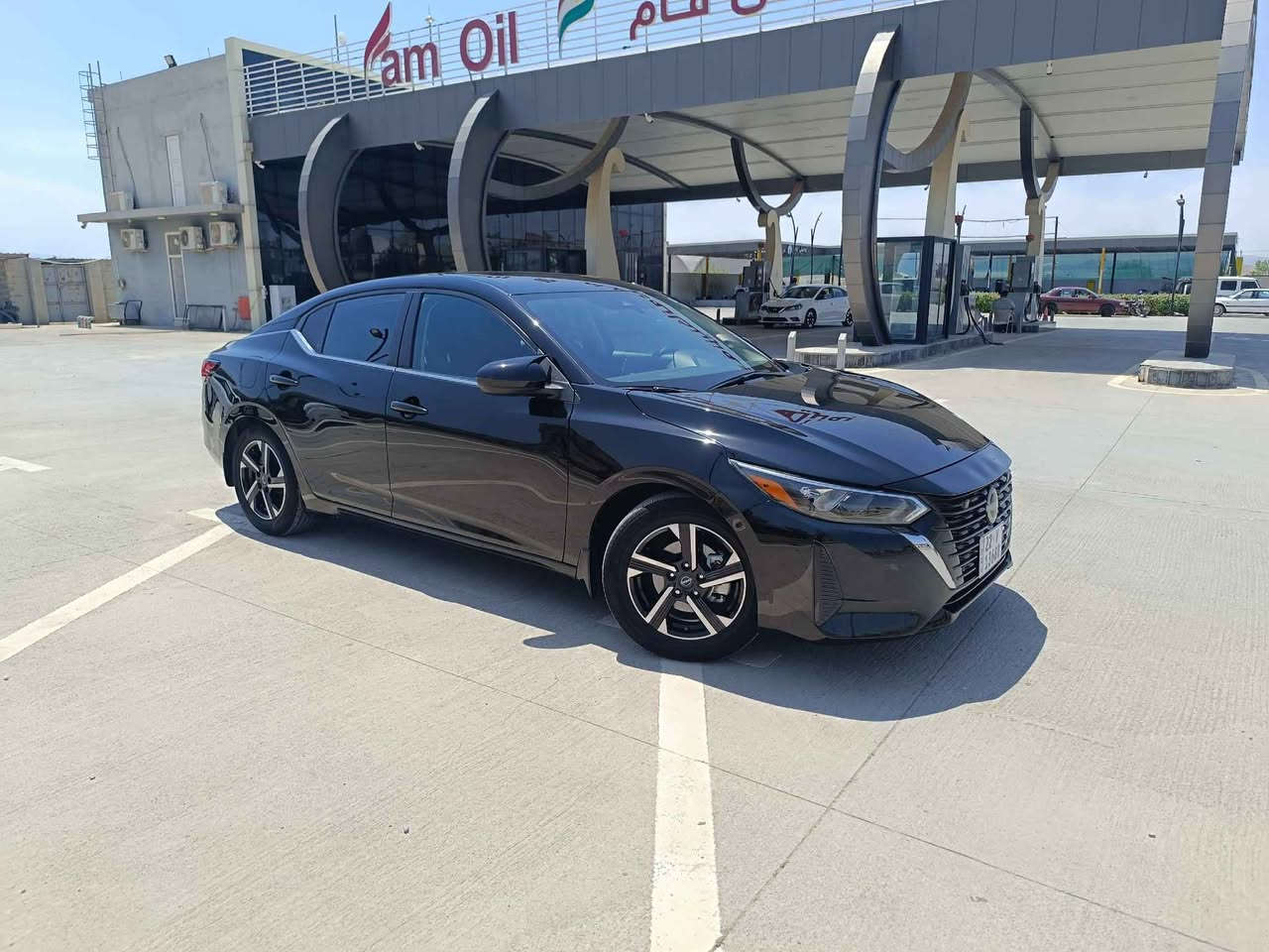 نیسان سێنترا  2024 sv
24000 mil ڕۆیشتن
تەنها بۆنیت بۆیاخ بێ ناوگرتن بەشەرتە 💯
گێڕو مەکینەوکارەبایی وهەمووگیانی بەشەرتە 💯
قۆپ وشوخت وساردی نیە کامل پۆڵیش وحەمام کراوە،گاعی بیلادە سپێری نەشکاوە✔
ڕەقەم وسنوی نوێ بەناوخۆمانە وجاهیزه زۆرلەوێنەکان جوانترە ونمونە لەجوانی وخاوێنی ➯
لێدرانی زۆرسوکە وپێشی کەپسە ➯
*********** ڤایبر،واتساپ
شوێن ڕانیە
نرخ 139 ومەجالی برایانە. رانية, السليمانية
