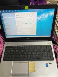 HP جيل رابع • i7 • رام 8جيجا