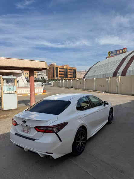 سلام عليكم اخوان 
تويوتا كامري 2024 {+SE} سيارة لي نضافة حيل حيل نضيف تعديل شرط بقصة شرط جرخة شرط {فقط فقط واحد جملغ امامي صبغ} كدام و ورا كبس بدون نقطة داخل بدون ئيرباك شرط رقم تترقم شيمال و تكدر لات رقم حتا ٦ شهر و بعد تترقم عادي سيارة كلش شرط ماشية ٣٠ الف گئر محرك داخل ئيرباك كلو شرط سيارة مواصيفات SE+ معروفة فول فول بةس بدون سيلايت و بصمة اخوان سيارة كلو شرط عنوان عقرة و سيارة مو مال معرض مال بيت سعر السيارة 223$ و بي مجال رقم موبيل *********** ☎️💣🔥 اكر
