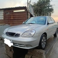 دايو نوبرا 2 موديل ٢٠٠٠ خليجية  كير محرك صدر تبريد كله جديد  السيارة م...