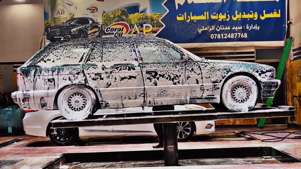 السلام عليكم شباب BM 525i مسكر فانوس موديل 95 ستيشن زيتوني الدواخل جلد بيجي صبغ عام جماليةالسيارة مابيهااا نقص برغي    تبريد شرط ثلج ❄️ گير عادي جاترك نمرة طويلةالمحرك شرط برغي مامفتوح انطيك تراي للبصرة السيارة خير من الله مكاني نجف اول مرة اعرضهااا السعر 75$                                                

واتساب ***********
