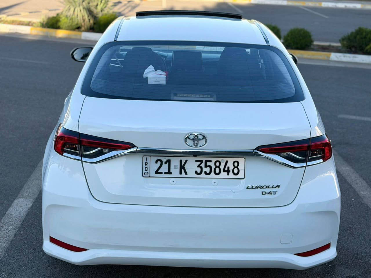 Toyota crolla turbo 2022
سەرەتا بەناوی خودا کرۆلا ٢٠٢٢ تۆربۆ  
شکڵ خلیجی بێ بۆیاخ بێ سارد ڕەقەم و سەنەوی تازەیە بەناوی خۆمەوەیە گێرو مەکینەی بەشەرت چوار تایەی تازەی لە ژێرە

ناونیشان:سلێمانی
نرخ:١٣٦ گەڵا مەجال
0777 0081928📞📞📞📞📞 Singapore
