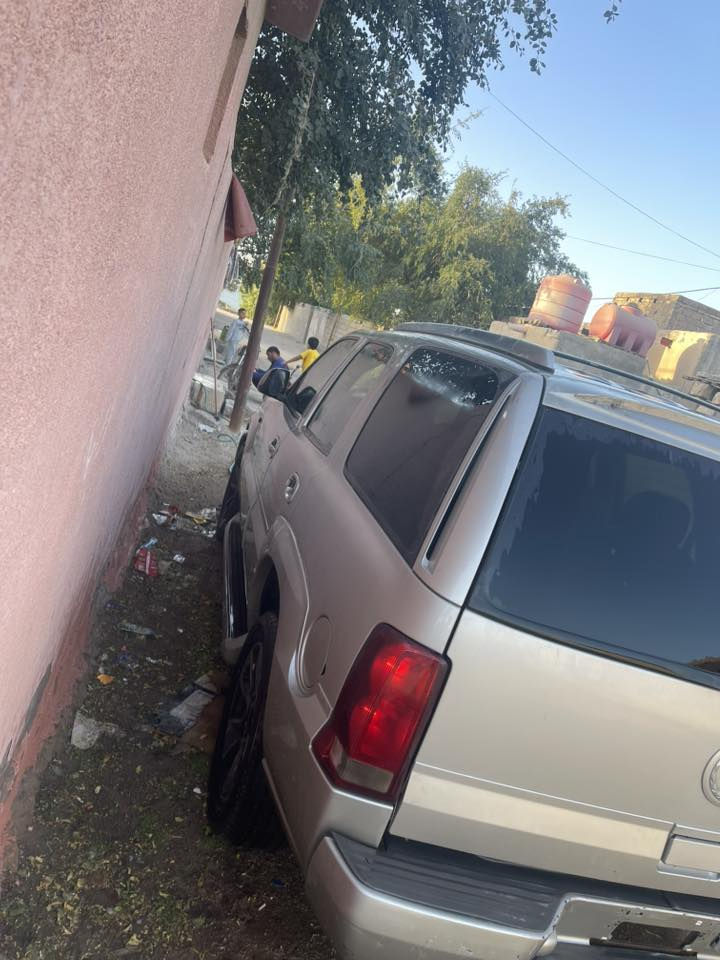 كديلاك

مديل 2004 

السعر 55

بدي مكفول 

محرك بي صوت تشتغل وتمشي السياره 

عوزها شوي ترتيبات 

مكفوله سرقة 

مكاني بصرة 

***********
