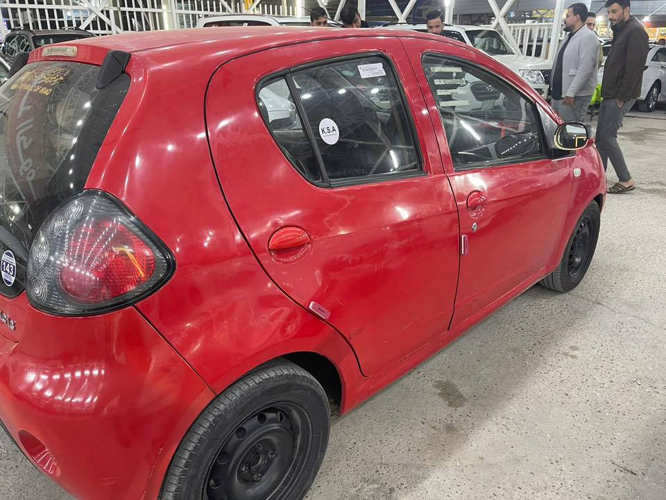 السلام عليكم 
باندا 13  
رقم بغداد 
بيها مكانات صبغ 
السعر 40 وبيها مجال
مكانها نجف  

‭0780 173 6025‬
