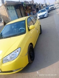 النترا • ٢٠١٠ • مكينة وجير شرط