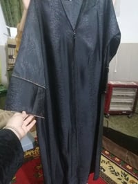 من السعودية • قماش أسود • مقاس 2XL