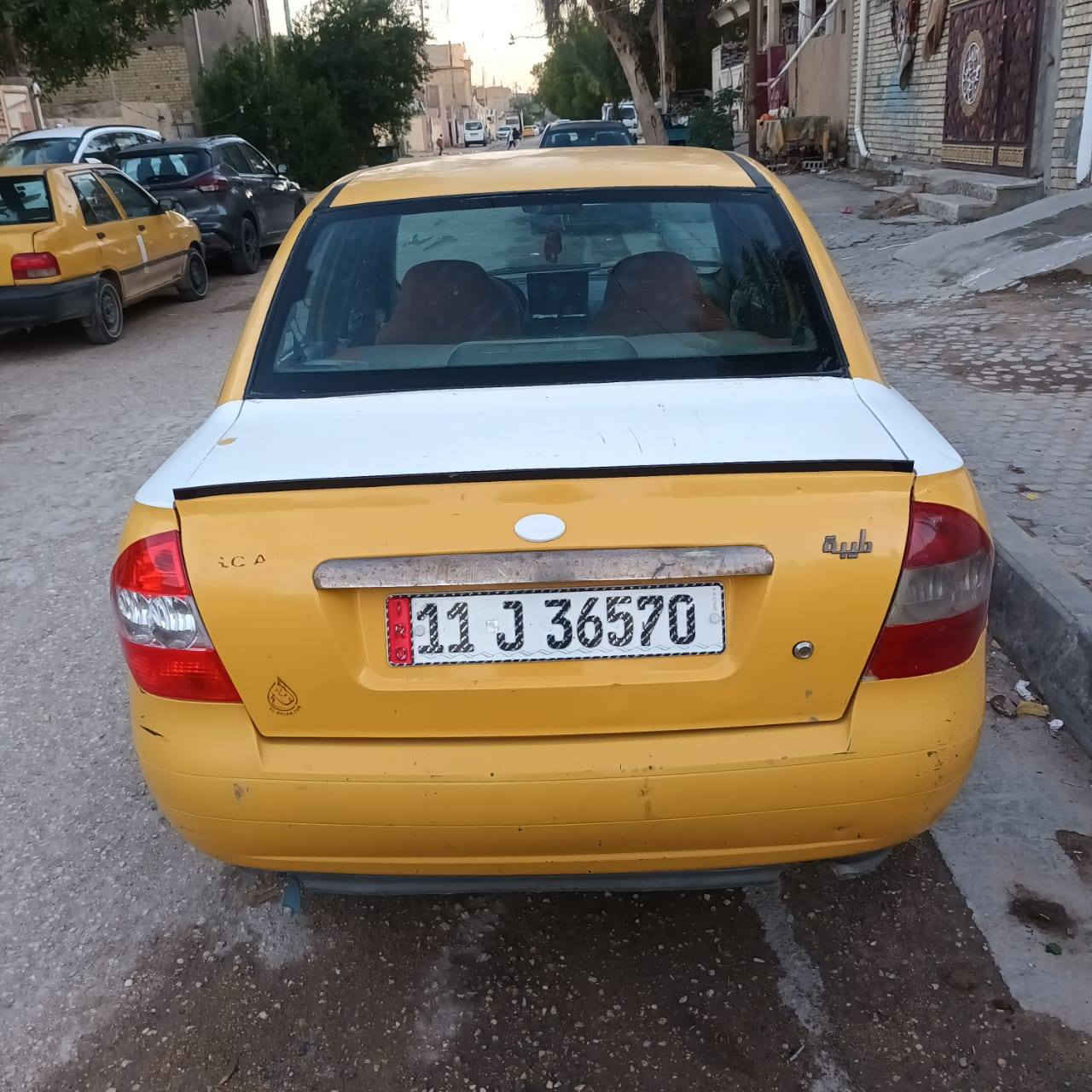 سلام عليكم 
طيبه 2015
رقم بغداد نكليزي مصفرة هيئه وغرامات تحويل مباشر سيارة جاهزة كير ومكينه بلجيس حداديه كارتون تخم تاير سيارة مكفوله منل ضربه وصبغ سعر 40 وبيهه مجال بسيط حق الجيه مكان سيارة كربلا للاتصال ***********
