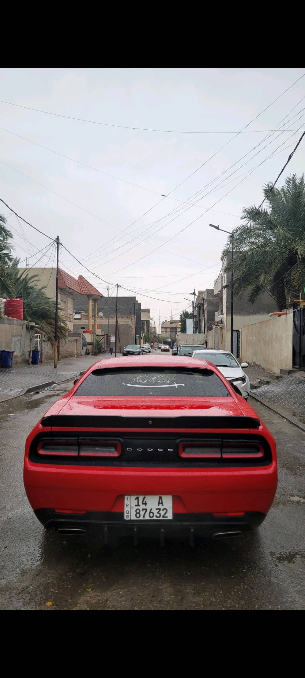 اللهم صلي على محمد وال محمد

السلام عليكم
للبيع فقط ✅️
بدون مراوس بدون مراوس ❌
جالنجر 2017 
sxt تو ويل
اللون احمر طماطي
كفاله من الصبغ والتبديل و الفتح
دخول كلين للعراق
وبل عراق صار بيهه اماكن بارد فقط وبارد كد شبرين بل قماره اثر تحميل من حاويه
بارد وتكحيل بل داير مدكر خلفي وماشر عليه بل صوره
وبارد بل مدكر الامامي عكس السايق اثر ضربه دراجه وطك بيهه ايرباك البرده فقط وراجع سستم
وناشر صور السونار
كير ومحرك كفاله بشرط
ماشيه 57 ميل
تبريد ثلج بشرط
المواصفات 
تشغيل عن بعد
شاشاه جبيره كامره دواره
كاربلي
اندرويد اوتو
بيرفورمنس بيج لعرض جميع قدرات السياره
شفتات ستيرن
كشنات حضن رياضي
كشن سائق كهرباء 
دكمه سبورت
تخم تاير جديد
مكان البصرة
باسمي تحويل ثاني يوم


سعر 175 ورقه وبيه مجال 
هذه رقمي ***********
راسلني واتساب وتدلل