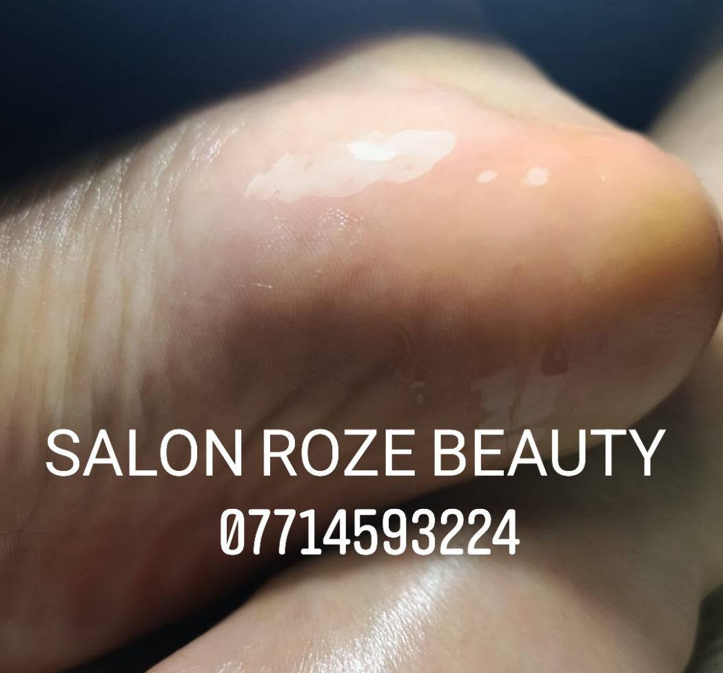 SALON ROZE BEAUTY تنظيف قدم ملكي وجلش 
كميرة قرب جامع ابو الزهراء مدخل شارع المركز من جهة انشائية علي شجاع اول فرع على اليمين داخل شارع التكية سابقا الحجز الاتصال على الواتساب ***********
