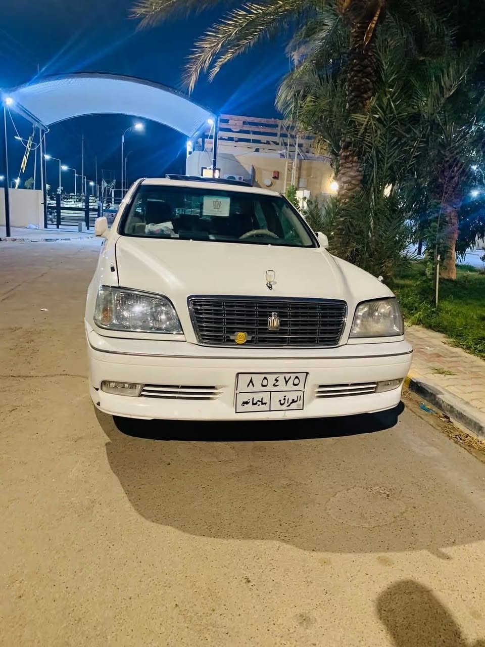 ملكه محرك ففتي2500 محرك وكير شرط سياره ما ناقصها كلشي صدر تايرات كله جديد بيع ومراوس بمارسدس دب 300 فقط *********** متواجد واتساب
