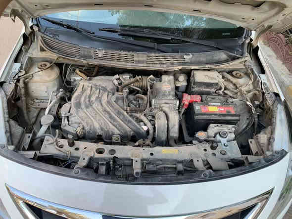 السلام عليكم سني هندي ضمان السور موديل 2024 ماشيه 29 الف رقم بغدادالسياره على وضع الشركة السعر122 مكاني بغداد الحريه***********
