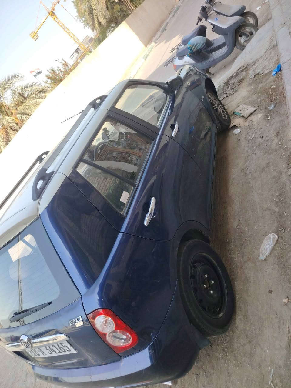 للبيع ليفان مستر بن 320 2013 بابل باسمي سنويه 2027 رقم انكليزي تحويل مباشر سياره حلوه بس بيه نقص حداديه لان مافرغ ارتبه سعر ب32 وبيه مجال بسيط او مراوس بسياره حديثه وفرق جاهز مكاني كربلاء قرب الكراج الموحد شراي يتصل *********** كربلاء, العراق
