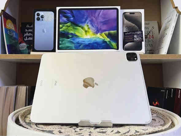 للبيع — مستعجل 
🔒 السعر : 390  ألف دينار

آيباد 11 برو – ذاكرة 256GB

• يدعم تشغيل 120 فريم•

• اللمس يشتغل كامل

• فقط البلازما مفطوره (ما تأثر على اللمس)

• شرط الفحص قبل الشراء

• المكان كربلاء 

•تواصل واتس ***********

📌 السعر نهائي وقفل

الي ما ناوي يشتري رجاءً لا يتعبني 🙏
