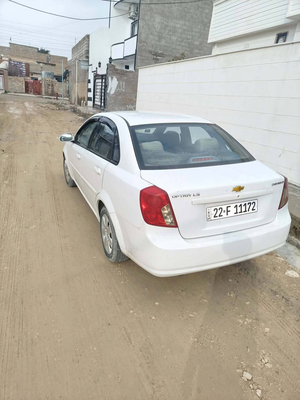 اوبتراء ٢٠٠٩ بدون صبغ بيها مكانين تعديل بارد فقط رقم أربيل مجدد بااسمنا تحويل او  سعرها ٨٥ ورقه وبيها مجال قليل (برهم مقدمه نص المبلغ والباقي شهري) للااستفسار ***********
