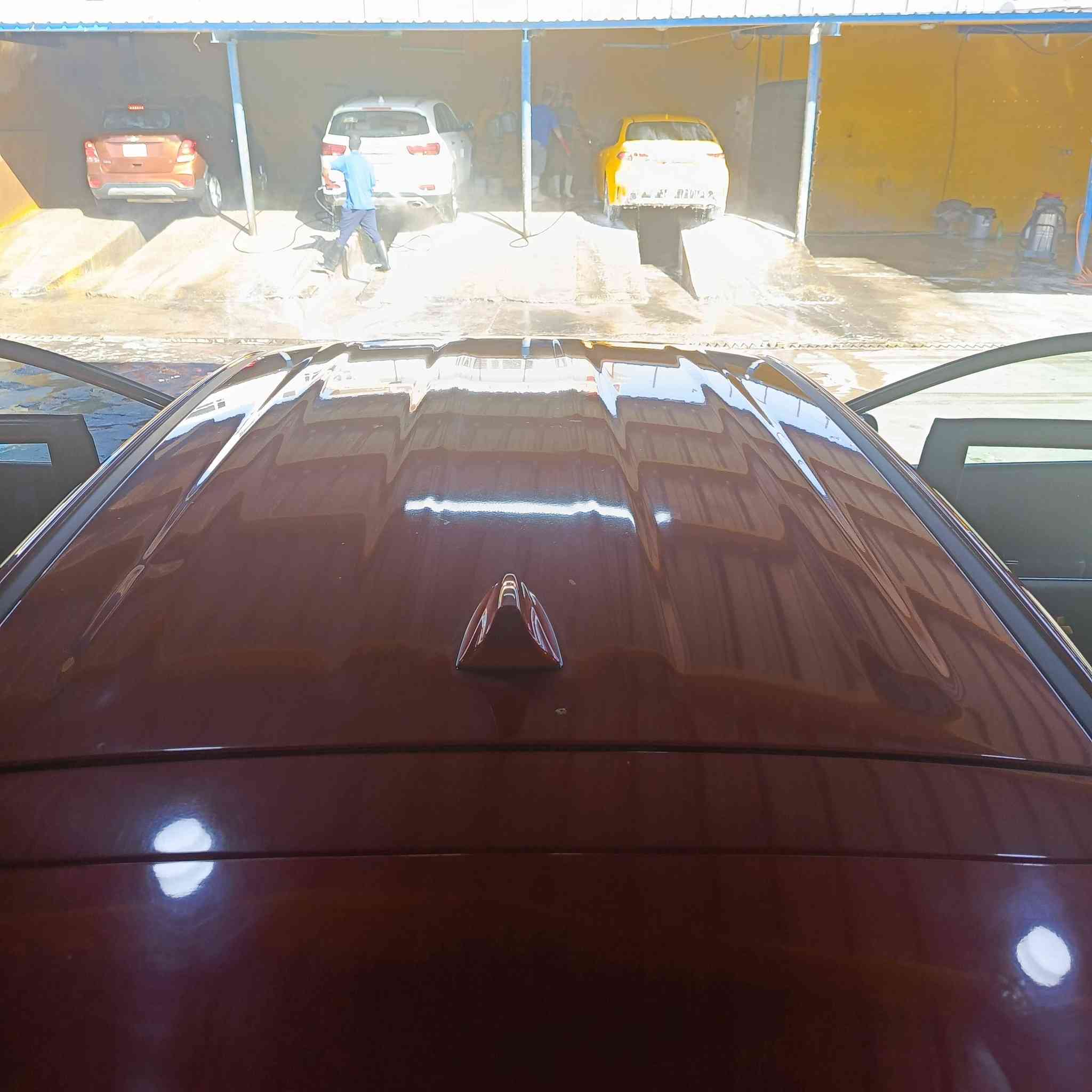 سلام عليكم كيا سبورتج لبيع كندي رقم سليماني سياره بسمي موقع سياره محافظه كركوك بدون ضرر بدون حادث فقط سرق بونيت  امخلين تجاري صابغينه ماشي 78 ميل والسعر 165 بي مجال رقم ***********
