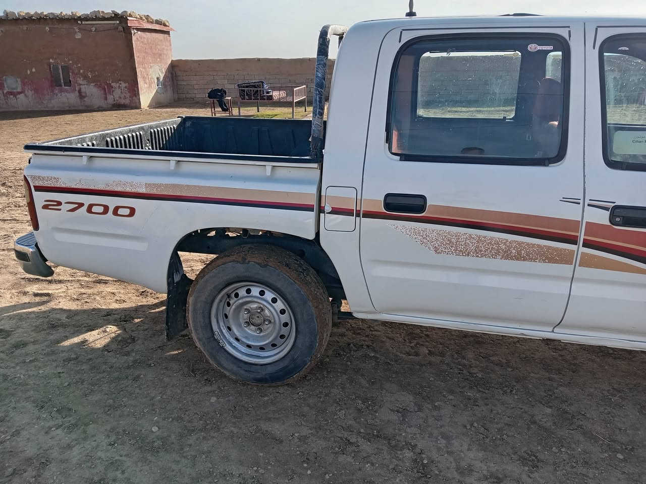 سلا عليكم بيكم للبيع موديل 2001
السعر120بهامجال رقم الهاتف ***********
