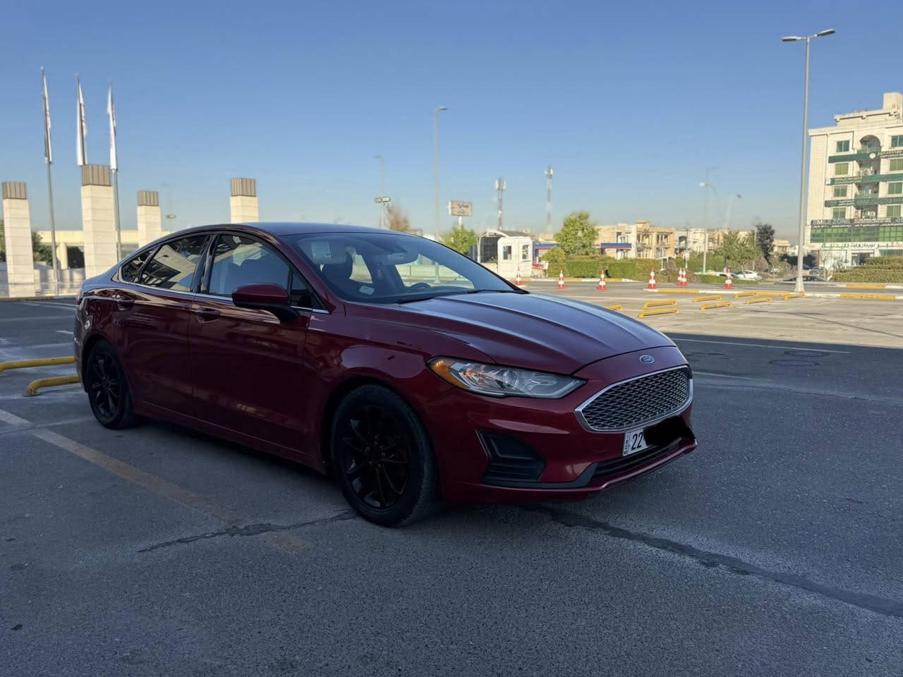 - فيوزن - SE ٢٠٢٠
مواسفات ئيس ئى
٣ شاشات
رادار امامي و خلفي
مراية رادار
اوتو ستوب
بريك بصمة
فول مواصفات
بس ما بيها فتحة وكشن جلد
سيارة بيها ١ قطعة صبغ و ٢ قطعة كلير يعني ٣ قطعة صبغ بدون
دواخل
ايرباك كل سليم
محرك ١.٥ توربو
محرك و كير بشرط
سنوية جديدة
تحويل بشرط من نفس يوم
سعرها ١١٨ ورقة و بيها مجال ***********واتس پ
