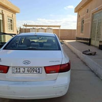 سوناته • موديل ٢٠٠٩ • محرك ٢٤٠٠