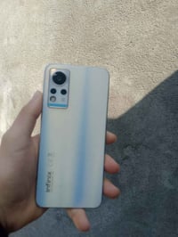 نوت ١٢ • نضيف • شاشة مبدلة