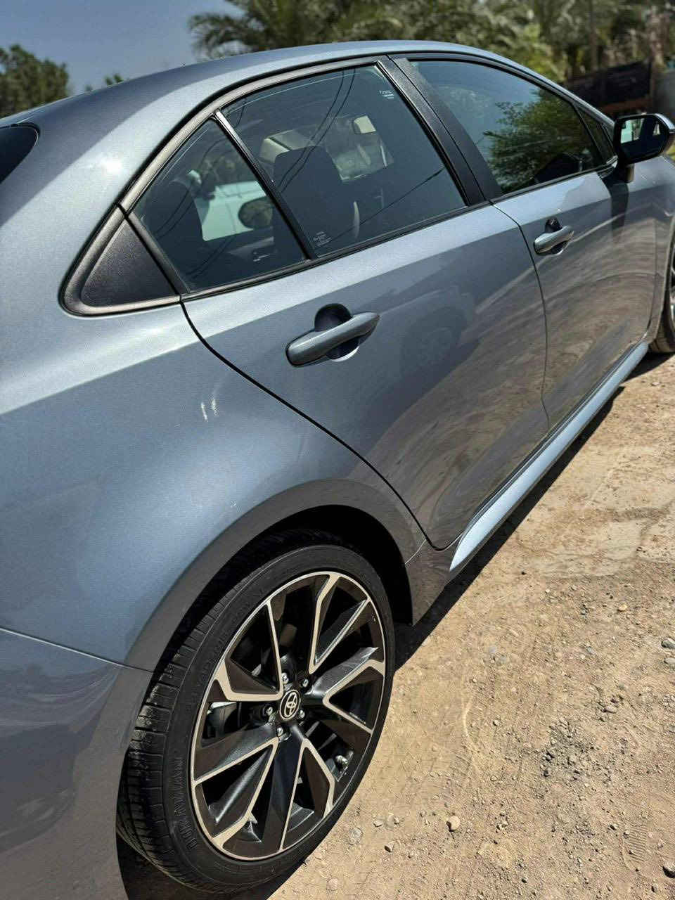 السلام عليكم كورلا موديل ٢٣ بانزين مكينه ٢٠٠٠ دوش بسمي ماشيه ٣٠ جاهزه من كلشي حادثها موجود بل منشور سعرها ١٤٧ بيها مجال مكاني بغداد الشعب 
***********
