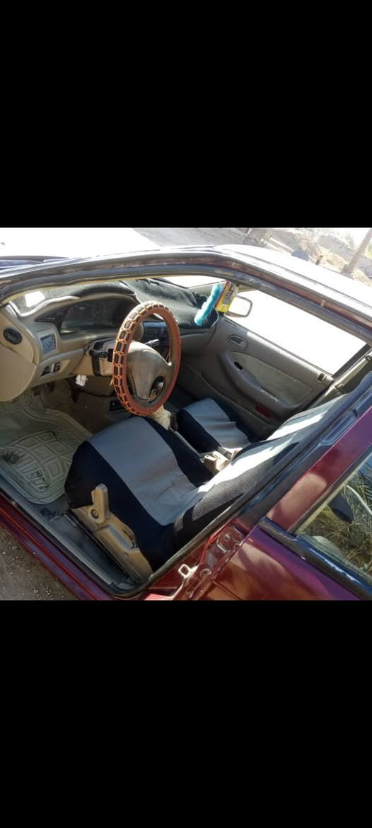 سلام عليكم كيا سيفا البييع مويل 93
كير محرك خير من الله تخم تاير باتري 
جديد تبريد عوزه بس غاز رقم بغداد بسمي نكليزي
سنويه 2030. *********** سعر 25وبيه مجال
