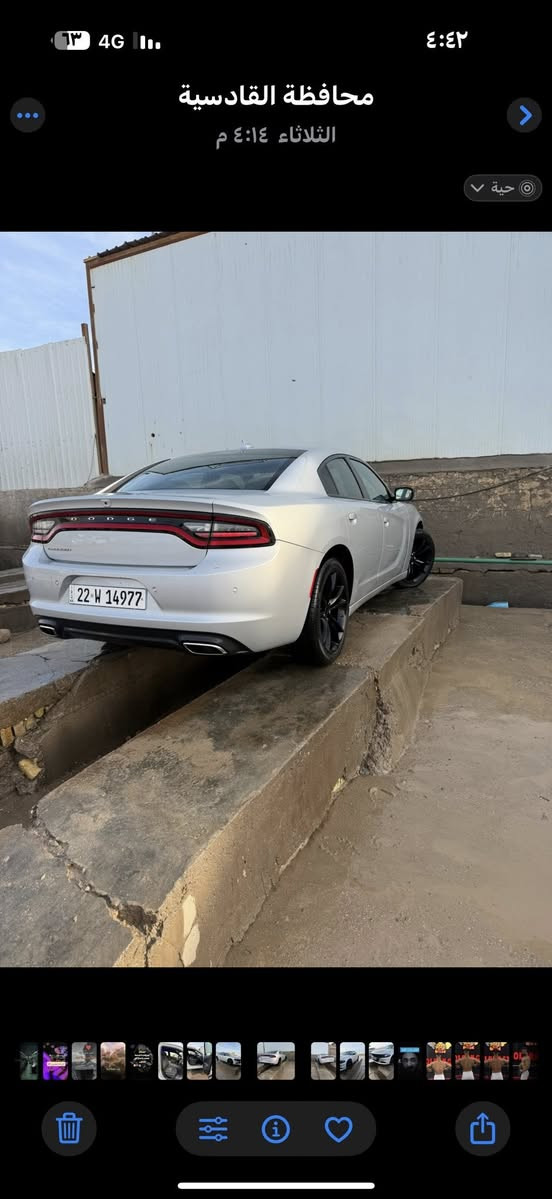 سلام عليكم جارجرموديل 2023رقم أربيل هزه سنويه كله جديد السياره جديده اخت الزيرو فول عده الفتحه محرك 3600 ماشيه كيلو متر60 ألف يعني ميل 24الف السعر200 يعني دفترين بيه مجال بصيط لون سلفر سياره كلش جديده ***********/***********
