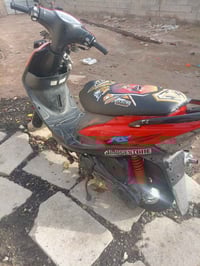 دراجه ماكس عدله كفاله عامه ع شرط مافتوحه سعر ٧٠٠ 07810921428 بي واتساب...