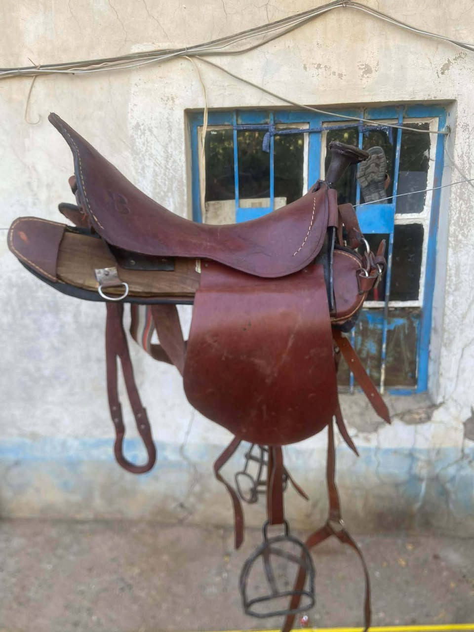 سلام عليكم 
عندي سرج للبيع ما صارلي جثير من خذتو مستخدم مره واحده سعر ١٠٠وبي مجال للطيبين


**إذا كنت صاحب هذا الإعلان وتريد حذفه لأي سبب، رجاءا أرسل رسالة إلى الدعم الفني**