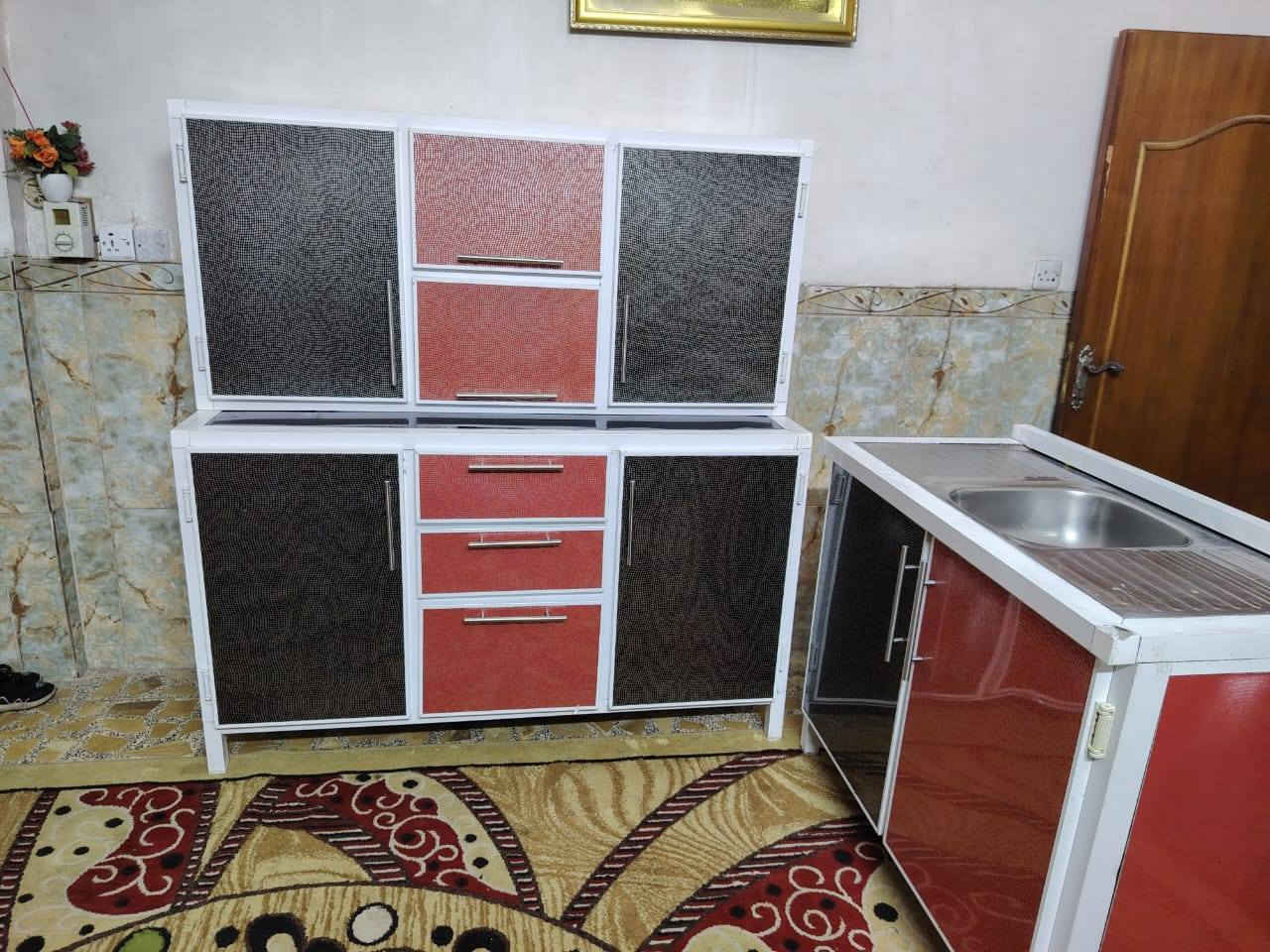 السلام عليكم كاونترات مستخدمه نضيفه كلمن وسعره عنوان بغداد الشعب اكو خدمة توصيل بكروه داخل بغداد ***********
