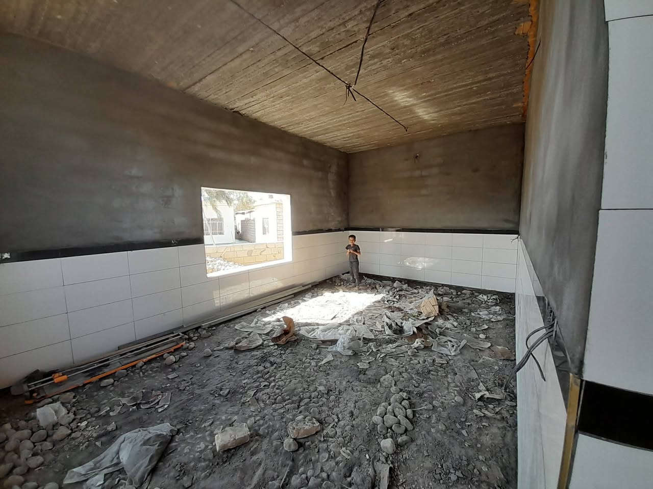 السلام عليكم
اخوان اليحتاج لباخ سمنت  
او.لبخ ابيوت  هذا رقمي/***********  
السعر المتر 3 الاف
في جميع
احياء 

متفرغ حالين
