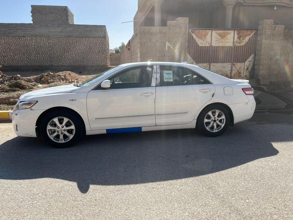 كامري. 2007 محدثه 11 خليجي رقم سليمانية بأسمي تحويل مباشر السيارة معروضه ب90 وبيها مجال قليل ￼ رقم صاحب السيارة ***********
