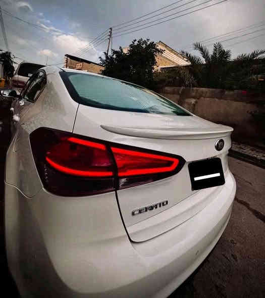 سلام عليكم 
سيراتو 2017  خليجي #ايراني_VIP 
سياره مكفوله من الصبغ والتبديل كفالة 
فول مواصفات للاخير 1/1
مكينه 2000 دوش 
فتحه  بصمه 
ترحيب مري شفط واشاير
تبريد قطعتين 
كراسي كهرباء 
كراسي خزن ميموري 
دشبول ديجيتال 
لد امامي خلفي
حساس امام خلفي 
فول تحكمات ستيرن
شفتات ستيرن 
انظمة قياده  
شاشه وكامره 
شاشة عطلات 
صدرامامي خلفي جديد
تخم تاير باتري جديد 
كير محرك مكفولات
بإسمي تحويل مباشر 
سيارة جديده بوضع الشركة سعرها مناسب بلعافيه ع الياخذها 
. 

 مكان السيارة بغداد 
رقم صاحب السيارة 
***********

السعر :: اطلبه بالتعليقات يصلك خاص 📩

#ادارة_الصفحه ⚡

ملاحظه / 🔴
مدير الصفحه غير مسؤول عن بيع وشراء واصوليات السياره نحن صفحه لعرض السيارات فقط.
