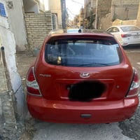 اكسند هاج باك موديل ٢٠٠٨ محرك ١٦٠٠  سنويه باسمي رقم نكليزي بغداد تبريد...