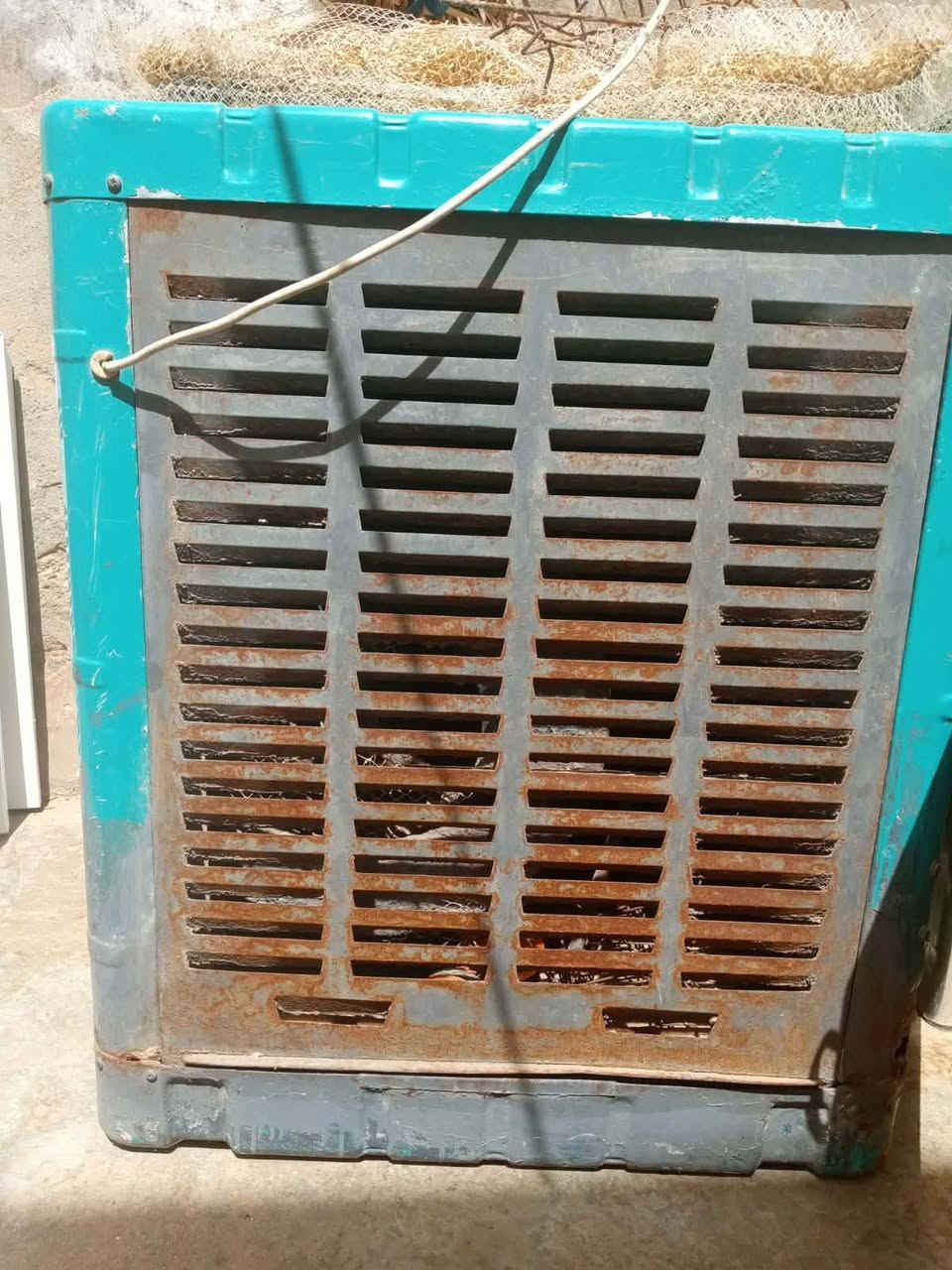 للبيع  المبرده ٦٠ والغساله ٢٠٠ والتخم  ٢٠٠ ومجمده ١٧٥


**إذا كنت صاحب هذا الإعلان وتريد حذفه لأي سبب، رجاءا أرسل رسالة إلى الدعم الفني**