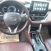 كورولا كروز • هايبرد • ٤٧٠٠٠