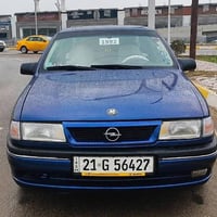 فيكترا ١٩٩٢ • محرّك 2.0 • كركوك