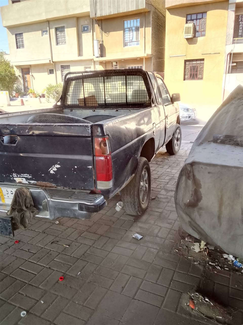 بيكم نيسان مديل 92 قماره وربع رقم بغداد الماني سنويه لل 2020 سياره شغاله بس خابطه يعني كازكيت كير باتري سلف كله جديد ابيع ارقام وسنويه مسؤل فقط عن ارقام وسنويه عنواني بغداد حي تونس رقمي للتواصل ***********
