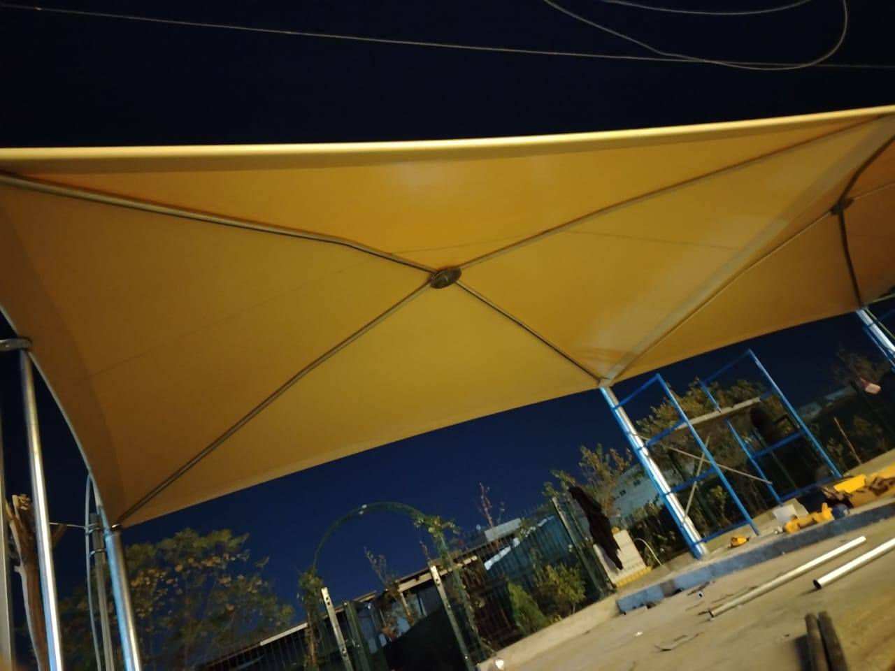 👍#ئیمه تەنها نین ، بەڵام باشترینین
#لەسەر ئەرز شێرین و ئاسمانیش بازین
#لەگەل Egyptian Pergola حەوشەکەت و باخچه بکە بە گۆشەیەکی دڵڕفێن و ئارام 
#ئێمه لێرەین تا به نوێترین دیزاین و باشترین کەرەستەی
#ژینگەی دەرەوەی ماڵەکەت بگۆڕین بۆ شوێنێکی تایبەت و ناوازە
#خزمەتگوزارییەکانمان#
#دیزاینی مۆدێرن و سەرنجڕاکێش ،
#کرەستەی کواڵێتی بەرز و دژە هەتاو و باران ،
#جێبەجێکردنی خێرا و ورد ،

#پەیوەندیمان پێوە بکەن بۆ ڕاوێژکاری خۆڕایی #
*********** واتسئاپ👍

👍&لسنا الوحيدون ولكننا الأفضل
&اسود على الأرض & نسور فى الجو
&مع Egyption pergola حول فناء منزلك وحديقتك إلى زاوية ساحرة ومريحة
#خدماتنا المقدمة #
& تصاميم عصرية وجذابة المظلات الثابتة والمتحركة
& مواد عاليه الجودة مقاومة لجميع العوامل الجوية
& سرعه فى الإنجاز
& دقة في التنفيذ 
#للاستفسار# *********** # واتساب👍
