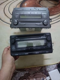 مسجلات كورلا 12و11ابلاديات وراديتر 13للبيع شرط مستخدم شهر  للبيع قيم و...