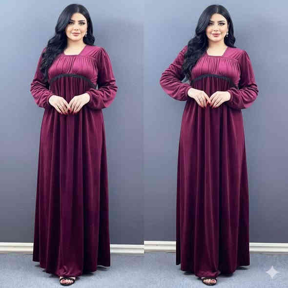 دشداشة   نسائي   😍 😍
الخامه.😍قديفه جلد الارنب ثقيل   😍

القياس   . فري سايز يلبس لغاية 95 كيلو 
متوفر#جمله #ومفرد #سعر#القطعه #بسس#ب17الف#الطلب #والاستفسار #مرسلة #صفحة #او#مرسله#على#الوتساب ‏‪0787 207 4015‬‏
