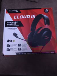 هايبر اكس كلاود ٣ • اوبن بوكس • جديد غير مستعمل