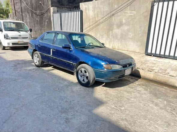 انتره ١٩٩٣ كير شرط محرك مجفت جديد تبريد شغال فرامات ممه شرط سياره جاهزه  السعر ٢٨ وبيه مجال ***********
