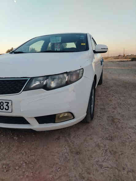 السلام عليكم كيا سيراتو موديل 2011 رقم اربيل الدولي بسمي محرك 1600دوش كير 6نمر  السيارة بيهة صبغ (الإهلال مال الجاملق الامامي والاهلال مال الجاملق الخلفي ) والسونار مبين بيهة بارد السعر ١٠٥ وبيهة مجال مكاني بغداد الاستفسار ***********
