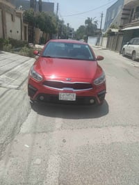 فورتي • ٢٠١٩ • حادث خلفي